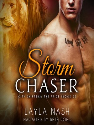 cover image of Storm Chaser